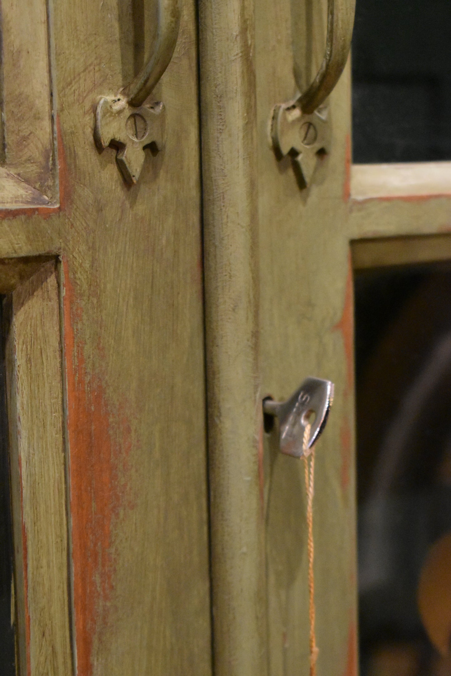 French Display Cabinet