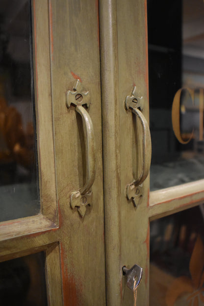 French Display Cabinet