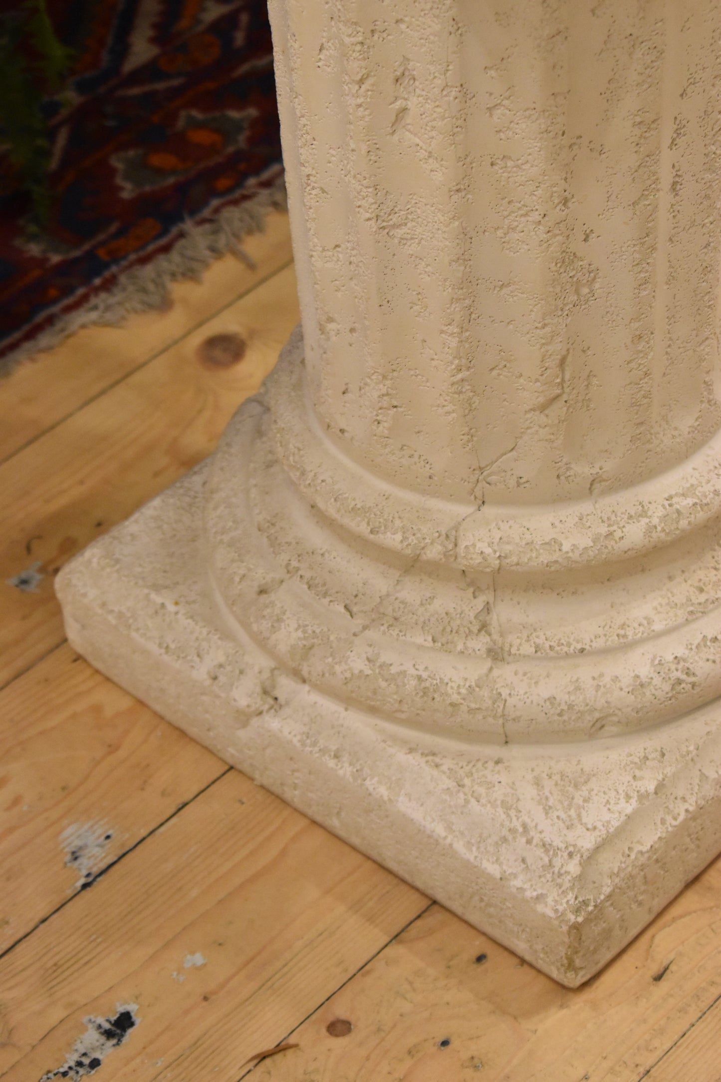 Lovely Old French Fountain / Bird Bath