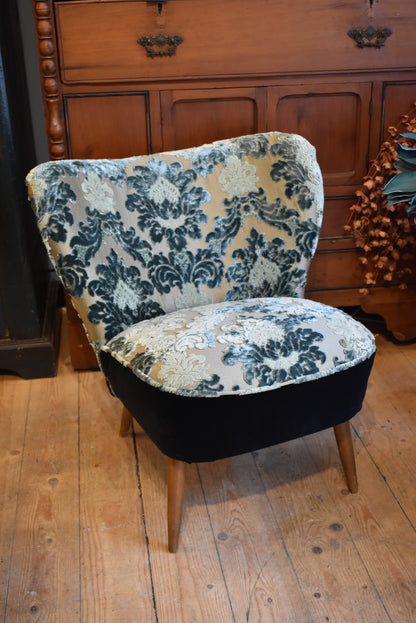 1960's Cocktail Chair