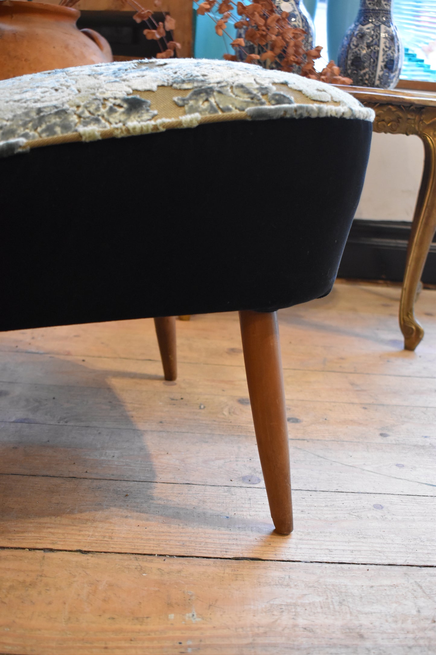 1960's Cocktail Chair