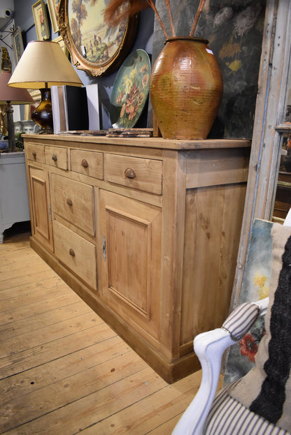 Wooden Sideboard