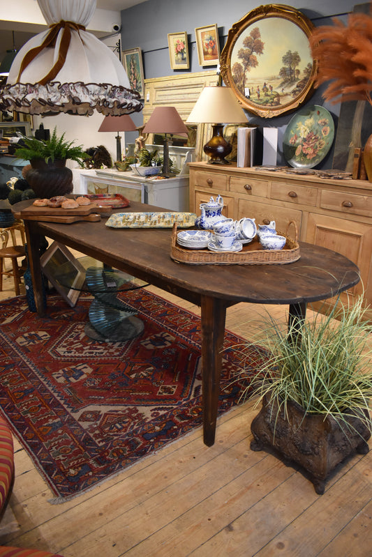 Wooden Dining Table