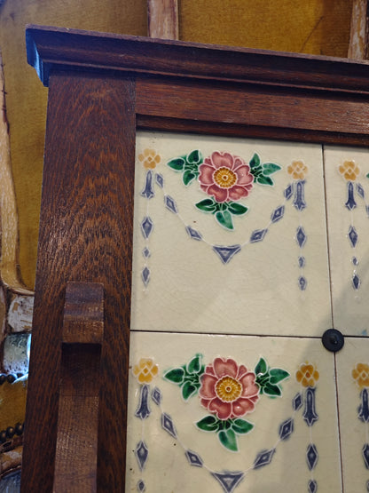 Old French Marble Washstand