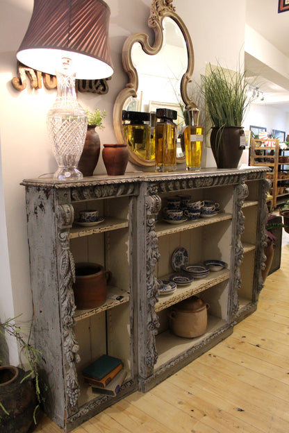 French Antique Bookcase