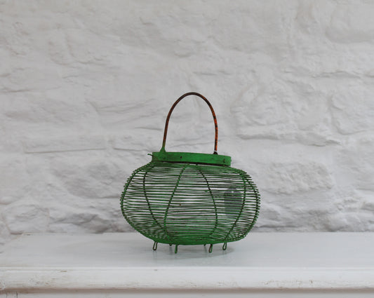 French Vintage Egg Holder