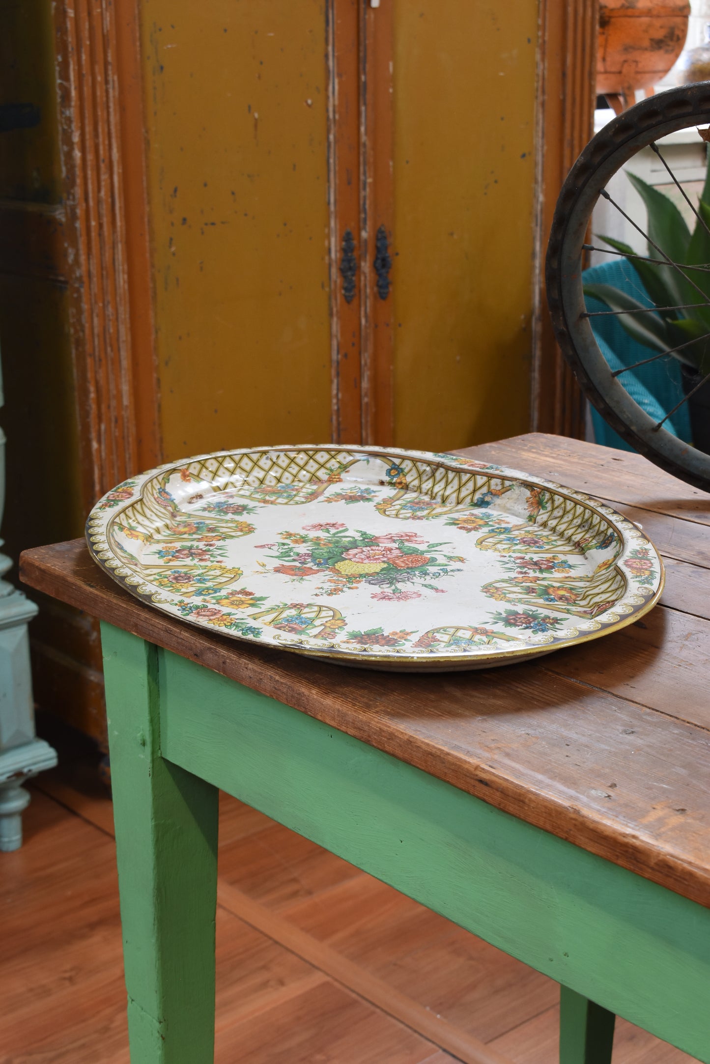 Decorative Tray