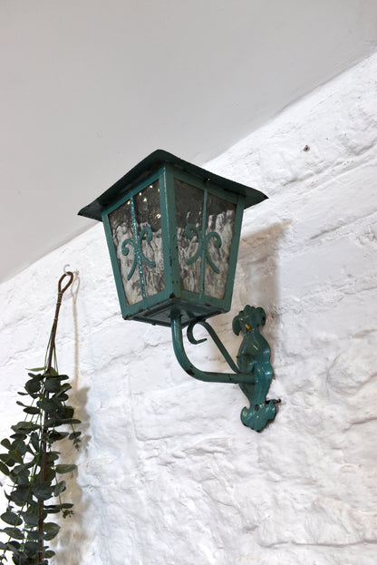 Vintage French Lantern