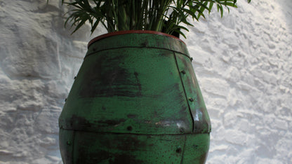 Vintage Indian Planters