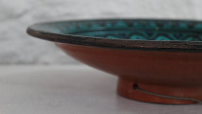 Vintage Moroccan Bowl