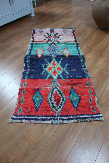 Morrocan Handmade Rug