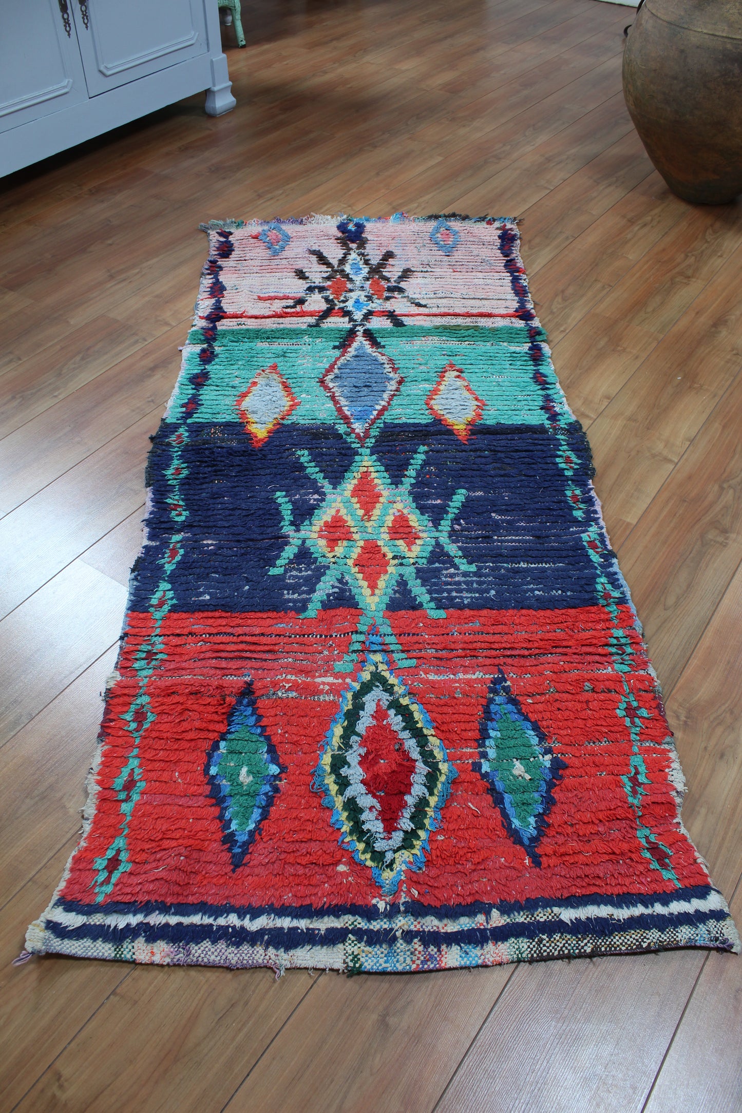 Morrocan Handmade Rug