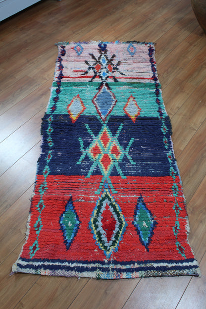 Morrocan Handmade Rug