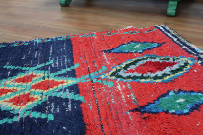 Morrocan Handmade Rug