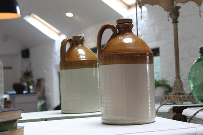 Victorian Salt Flagon