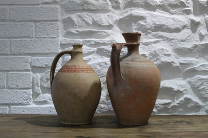 Old Terracotta Jug