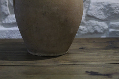 Old Terracotta Pitcher