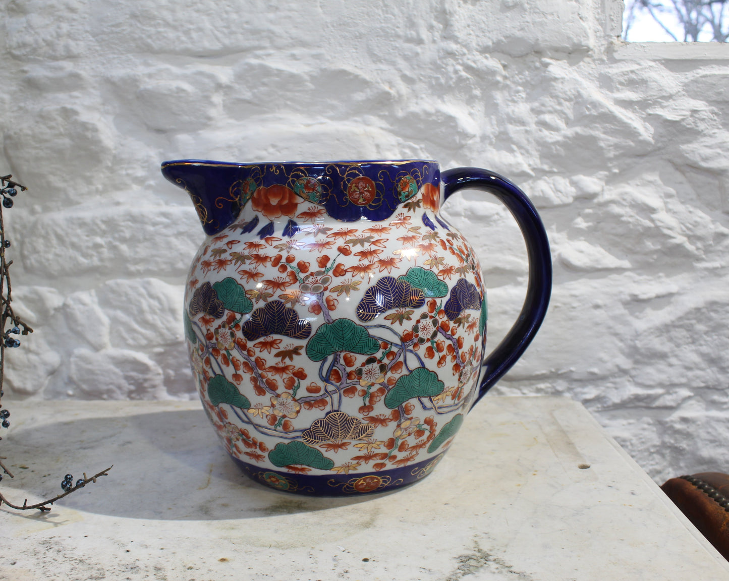 Large Vintage Jug