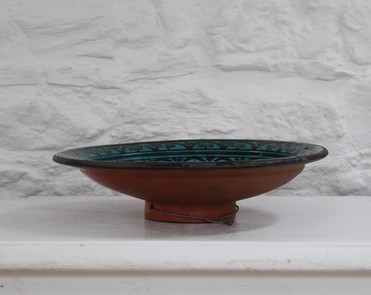 Vintage Moroccan Bowl